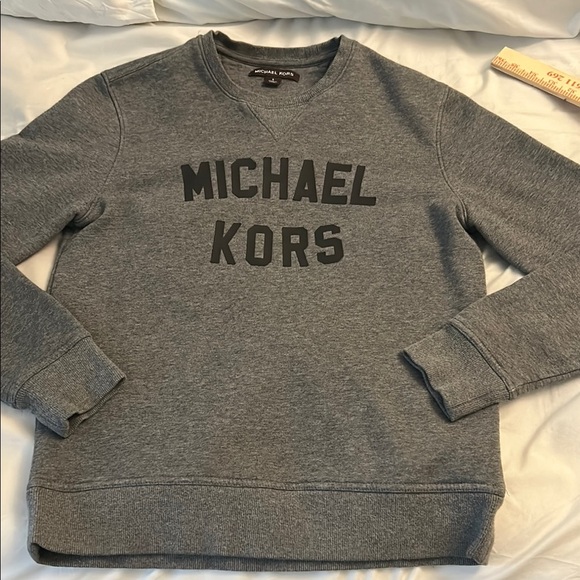 Michael Kors Gray Men's Sweater - Picture 1 of 11